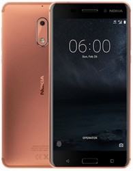 Замена экрана на телефоне Nokia 6 в Сургуте